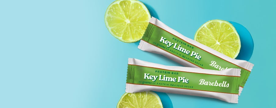 Barebells Finnes i flere magiske smaker